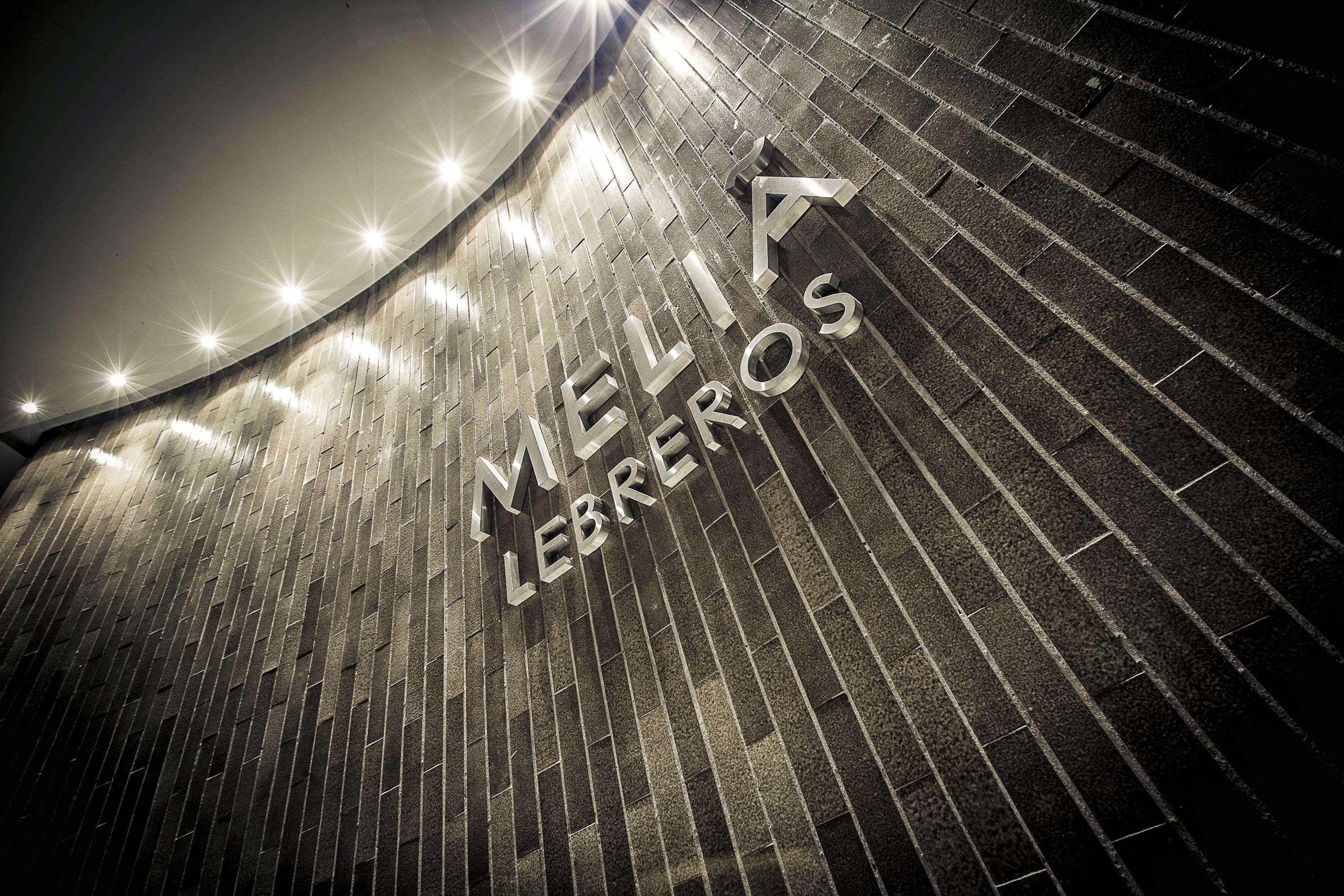 Melia Lebreros Hotel Seville Exterior photo